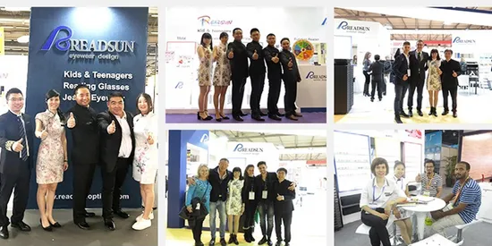 Gafas de lectura retro anti luz azul