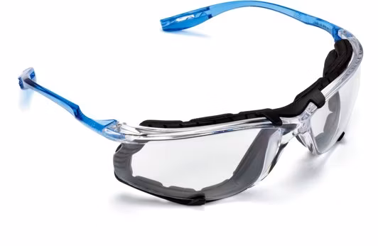 3m 11872 Gafas protectoras con junta de espuma y protección transparente