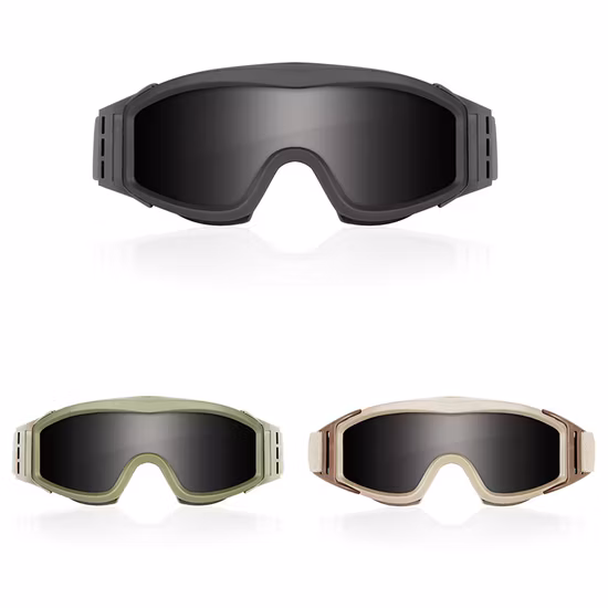 Gafas de seguridad Kango Gafas protectoras militares Gafas protectoras tácticas