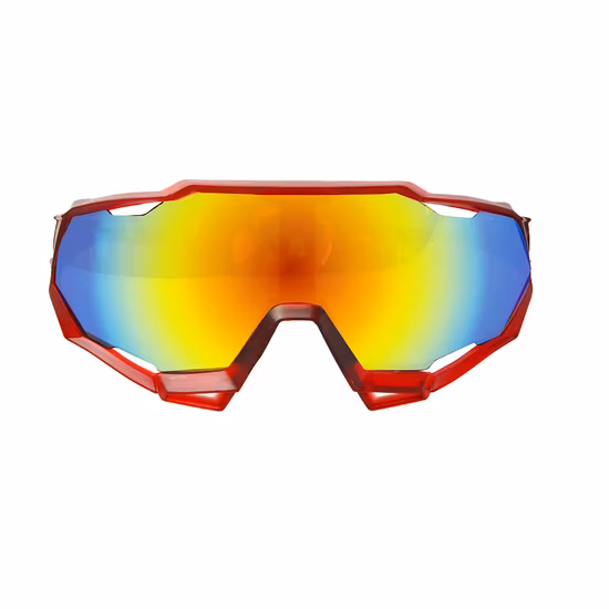 K1120 Fabricante de fábrica Gafas de protección para los ojos con protección contra rayos azules de alta calidad para deportes al aire libre Gafas de sol de plástico encantadoras para niños y niñas