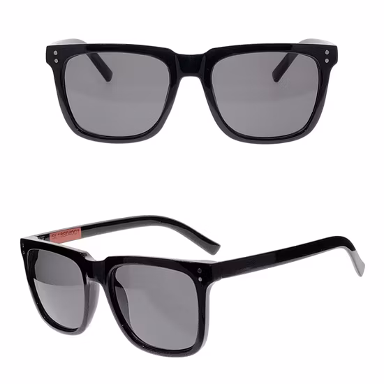 Elegantes gafas de sol clásicas de moda para PC para adultos