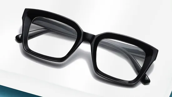 2023 gran oferta mejor precio personalidad Unisex nueva llegada 2022 marco cuadrado pequeño Anti luz azul bloqueo gafas de ordenador